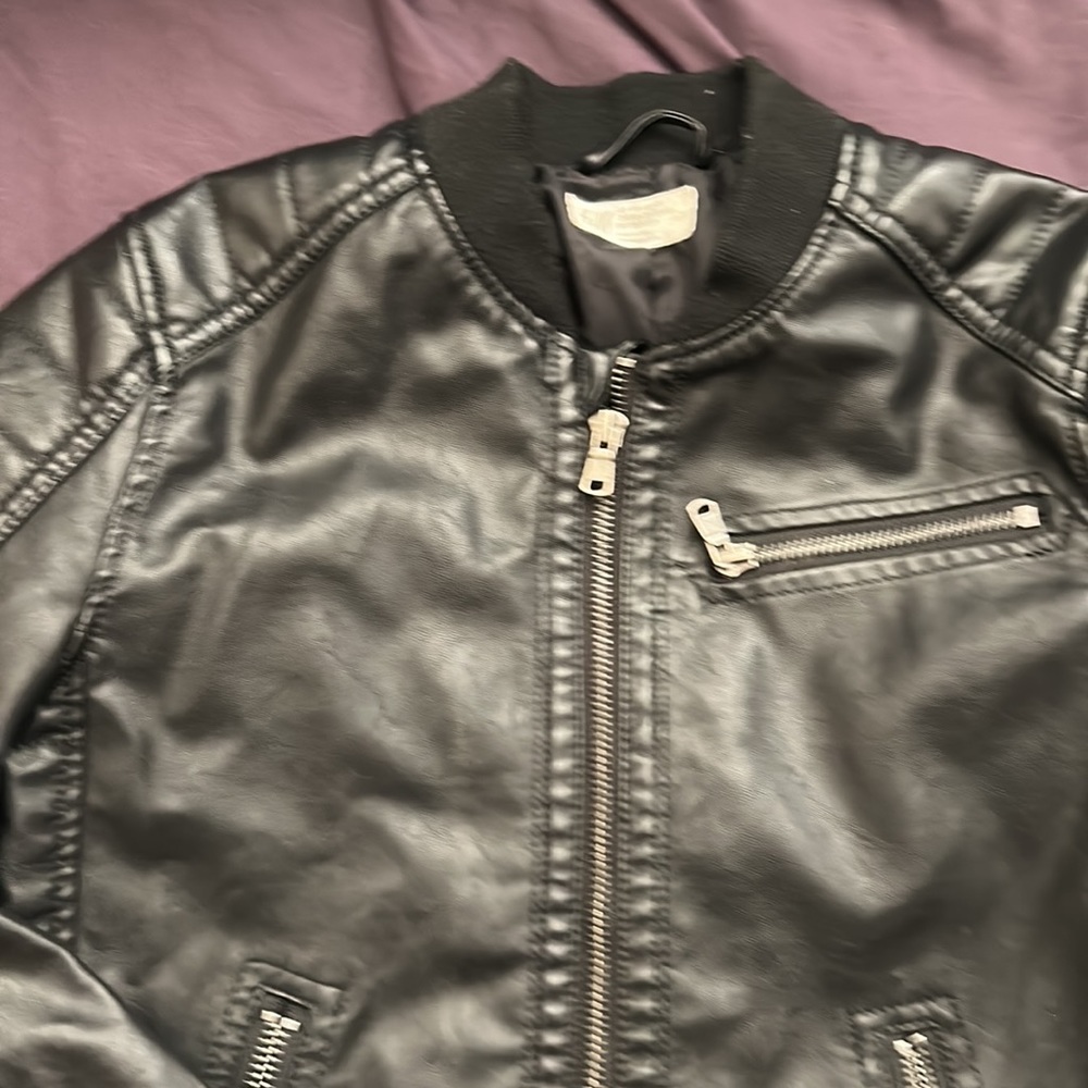 Biker jacket - Picture 2 of 3